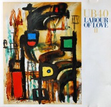 UB40 Labour Of Love II - CD