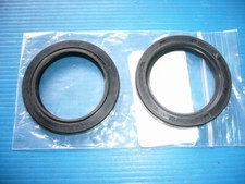 2 Joints spi de moyeu avant ou arrière pour Citroën 2cv, Dyane, Ami 6, Ami 8 