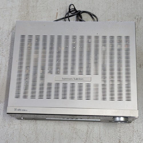 Harman kardon avr 140 a - avr, a/v