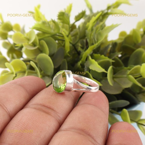 Bague solitaire argent 925 - solitaire,