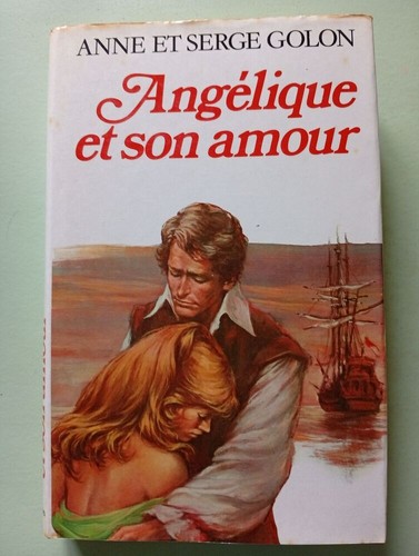 Angélique son amour bon - angélique,