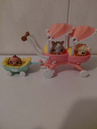 Lps pet shop - sunny, stroll