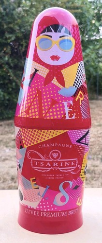 Coffret rouge tsarine pour - coffret,