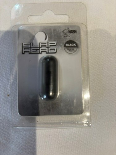 Nash slap head black - slap,
