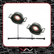 Lot de 2 Paliers Support Arbre