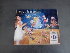 CATALOGUE  CARREFOUR NOEL 2005 JOUETS ANCIENS