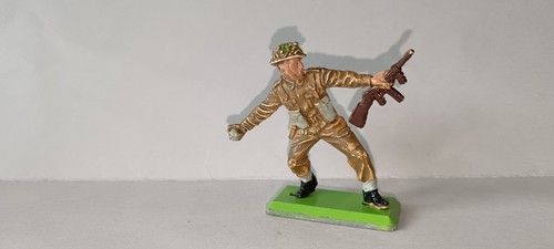 Britains deetail ww2 anglais - deetail,