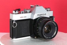 Reflex MAMIYA MSX 500 Objectif