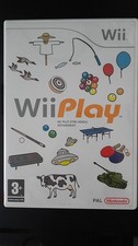 Jeu Wii Wii Play (jeux seul)