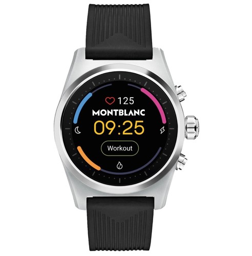 Montre montblanc summit - montre,