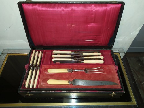 Coffret ménagère napoléon - coffret,