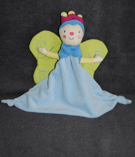 Doudou marionnette plat - 🍀doudou,
