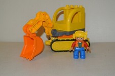 LEGO duplo chantier 
