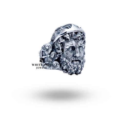 Bague pour homme argent 925 - bague,