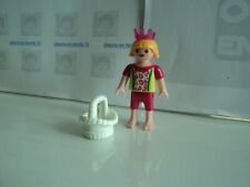 PLAYMOBIL vintage city monde féérique enfant fille princesse du set 5478 de 2013