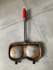 MOULE CROQUE MONSIEUR CUISOR 2 style L'ETOILE fonte d'aluminium