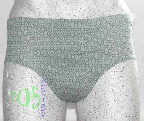 Neuf slip haut 100 - @@, coton