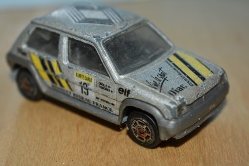 Majorette renault r5 - majorette, 1/51