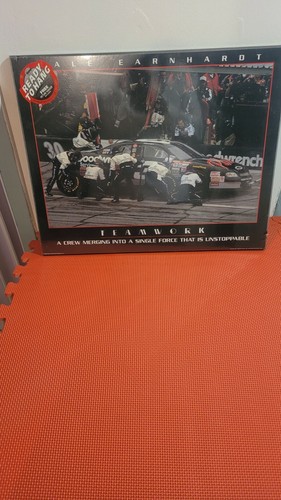 Dale earnhardt teamwork - dale, #3