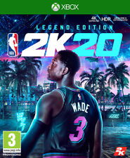 NBA 2K20 Legend Édition