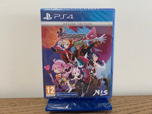 Disgaea complete deluxe - disgaea,