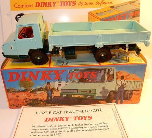 Dinky toys atlas camion - atlas,