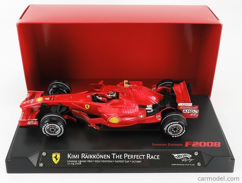 Ferrari f2008 kimi - kimi, raikkonen