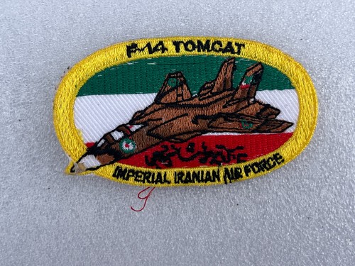 Patch écusson tomcat - patch, f‑14