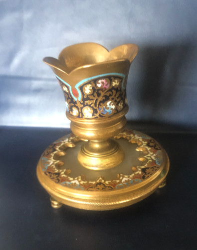 Bougeoir naoléon iii - naoléon, en