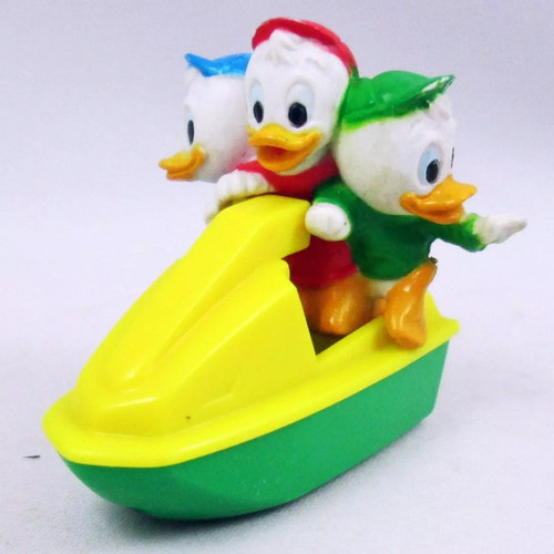 Picsou figurines pvc les - picsou,