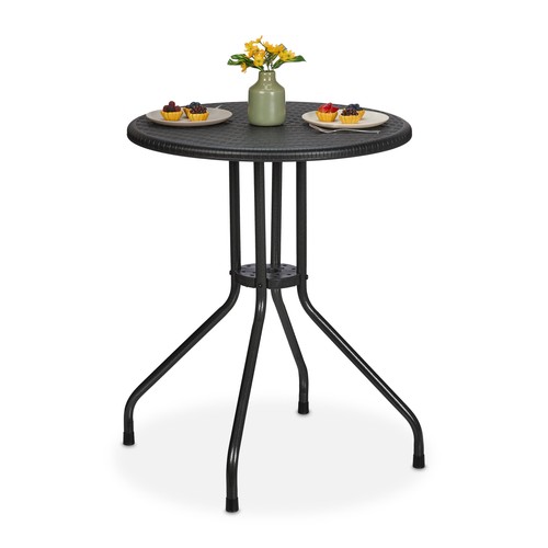 Table jardin ronde - table, de