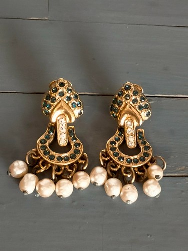 Agatha bijoux clips boucles