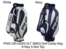 Sacoche de caddie de golf PING