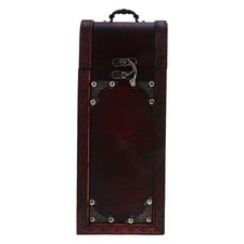  Coffret rétro pour vin