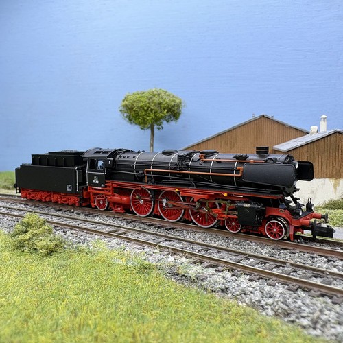 Locomotives vapeur 202 - locomotives,