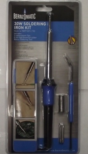 Bernzomatic 301 watt - bernzomatic, 30