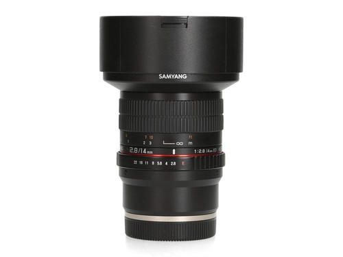 Samyang 14mm ed as if - 14mm,