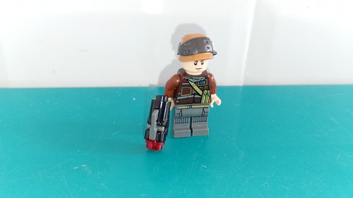 Lego minifig figurine
