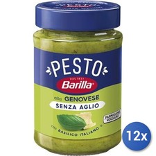 12x Multipack Pesto Barilla Gr