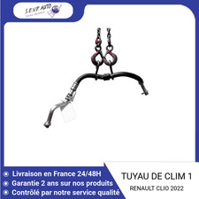 🇫🇷 TUYAU DE CLIM 1 RENAULT CLIO ➤924808928R ♻️