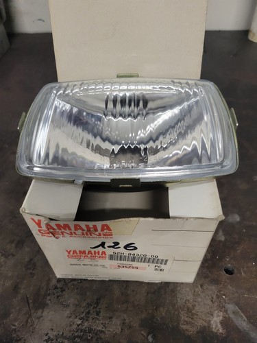 Optique yamaha yfz200 blaster - optique,