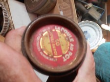 collection ancien boite publicitaire la poule au pot