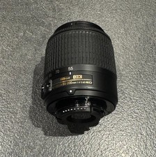 Objectif Nikkor AF-S DX ED