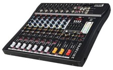 Mixeur Stéréo Professionnel