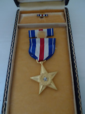 WW2 US ARMY GI SILVER STAR