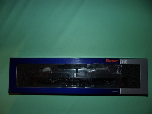 Roco locomotive vapeur 150y - roco,