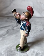 QUIRALU / POMPIERS DE NANTERRE AU DEFILE : SOLDAT  À La Trompette BEG À Voir