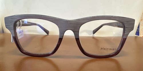 Monture lunettes vue alain - monture,