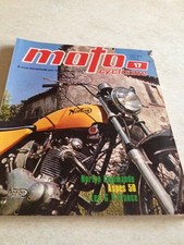 Motocyclisme moto Norton commando S Aspes 50 Yamaha 650 XS ... éd.70