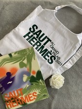 Tablier En Tissu Saut Hermes